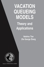 Cover: Vacation Queueing Models - Springer