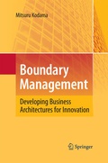 Cover: Boundary Management - Springer