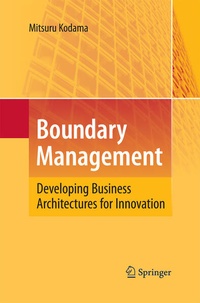 Enlarge image Cover: Boundary Management - Springer