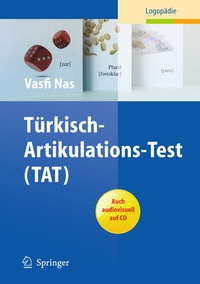 Abbildung von: Türkisch-Artikulations-Test (TAT) - Springer