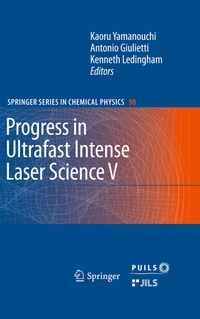 Abbildung von: Progress in Ultrafast Intense Laser Science - Springer