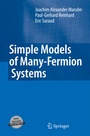 Cover: Simple Models of Many-Fermion Systems - Springer