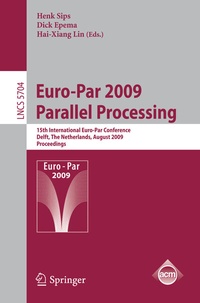 Abbildung von: Euro-Par 2009 - Parallel Processing - Springer
