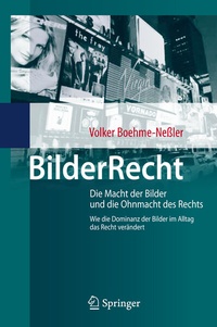 Abbildung von: BilderRecht - Springer