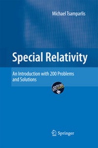 Abbildung von: Special Relativity - Springer