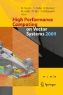 Cover: High Performance Computing on Vector Systems 2009 - Springer