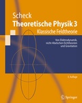 Cover: Theoretische Physik 3 - Springer