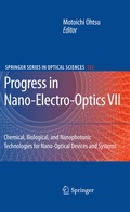 Cover: Progress in Nano-Electro-Optics VII - Springer