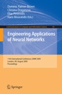 Cover: Engineering Applications of Neural Networks - Springer