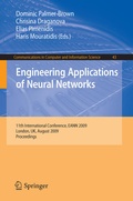 Cover: Engineering Applications of Neural Networks - Springer