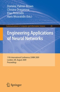 Enlarge image Cover: Engineering Applications of Neural Networks - Springer
