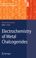 Cover: Electrochemistry of Metal Chalcogenides - Springer