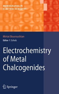Abbildung von: Electrochemistry of Metal Chalcogenides - Springer
