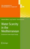 Cover: Water Scarcity in the Mediterranean - Springer