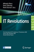 Cover: IT Revolution - Springer