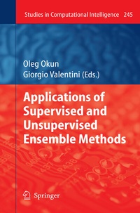 Abbildung von: Applications of Supervised and Unsupervised Ensemble Methods - Springer