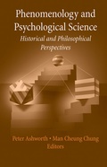 Cover: Phenomenology and Psychological Science - Springer