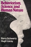 Cover: Behaviorism, Science, and Human Nature - WW Norton & Co