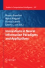 Cover: Innovations in Neural Information Paradigms and Applications - Springer