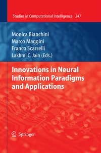 Enlarge image Cover: Innovations in Neural Information Paradigms and Applications - Springer