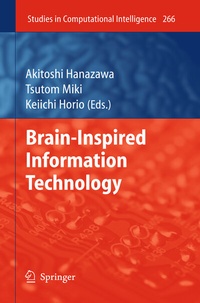 Abbildung von: Brain-Inspired Information Technology - Springer
