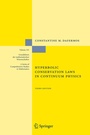 Cover: Hyperbolic Conservation Laws in Continuum Physics - Springer