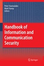 Cover: Handbook of Information and Communication Security - Springer