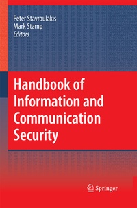 Abbildung von: Handbook of Information and Communication Security - Springer