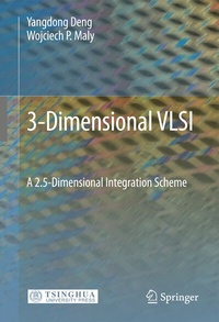 Enlarge image Cover: 3-Dimensional VLSI - Springer