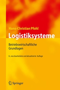Abbildung von: Logistiksysteme - Springer