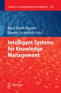 Cover: Intelligent Systems for Knowledge Management - Springer