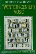 Cover: Twentieth-Century Music - WW Norton & Co