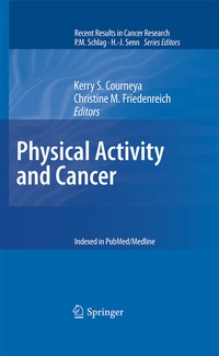 Abbildung von: Physical Activity and Cancer - Springer