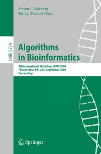 Abbildung von: Algorithms in Bioinformatics - Springer