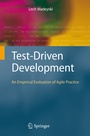 Cover: Test-Driven Development - Springer