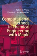 Bild: Computational Methods in Chemical Engineering with Maple - Springer