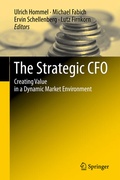 Cover: The Strategic CFO - Springer