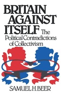 Cover: Britain Against Itself - WW Norton & Co