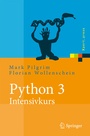 Cover: Python 3 - Intensivkurs - Springer