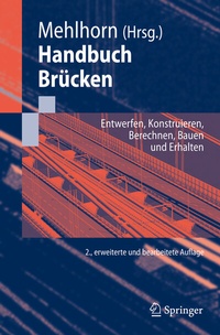 Abbildung von: Handbuch Brücken - Springer