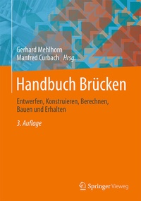 Abbildung von: Handbuch Brücken - Springer Vieweg