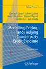 Cover: Modelling, Pricing, and Hedging Counterparty Credit Exposure - Springer