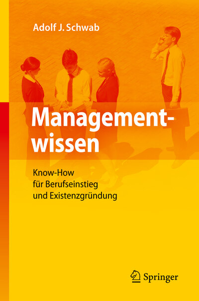 Abbildung von: Managementwissen - Springer