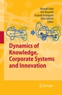 Cover: Dynamics of Knowledge, Corporate Systems and Innovation - Springer