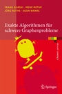 Cover: Exakte Algorithmen für schwere Graphenprobleme - Springer