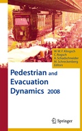 Cover: Pedestrian and Evacuation Dynamics 2008 - Springer