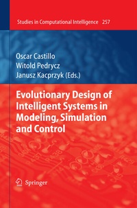 Abbildung von: Evolutionary Design of Intelligent Systems in Modeling, Simulation and Control - Springer