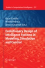 Cover: Evolutionary Design of Intelligent Systems in Modeling, Simulation and Control - Springer