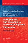 Cover: Intelligent and Soft Computing in Infrastructure Systems Engineering - Springer