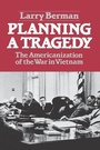 Cover: Planning A Tragedy - WW Norton & Co